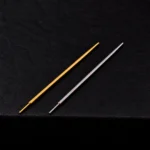 Taper Recto (18G - 35mm) - Titanio G.I. – Piercing Colombia